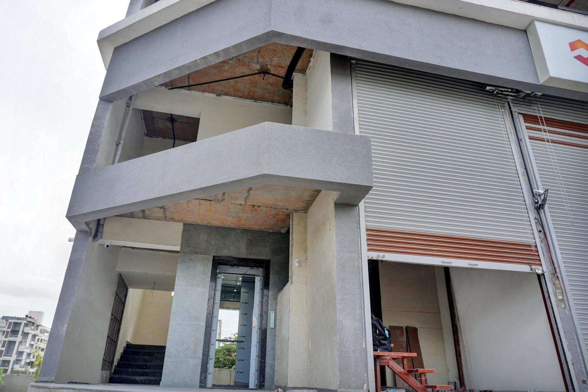 Super Collection O Rk Inn Chinchvad Exterior photo